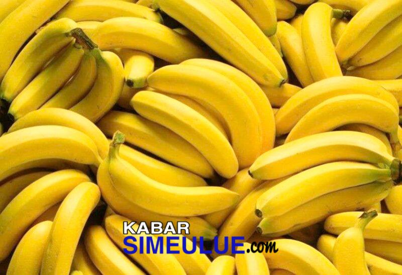 Pisang (foto Istimewa)