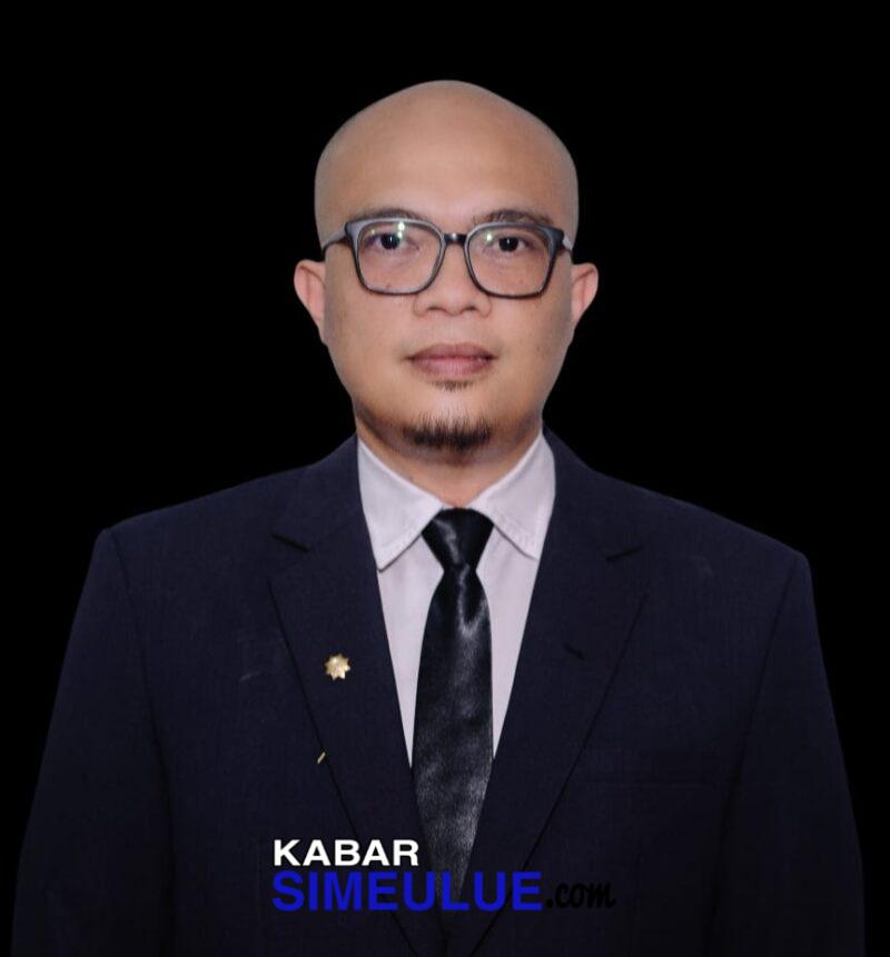 Kepala Dinas DPMD Simeulue