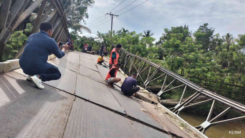 Jembatan Lala Bahagia
