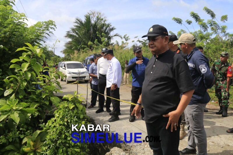 Anggota DPR Aceh Komisi 1 Ir.Iskandar