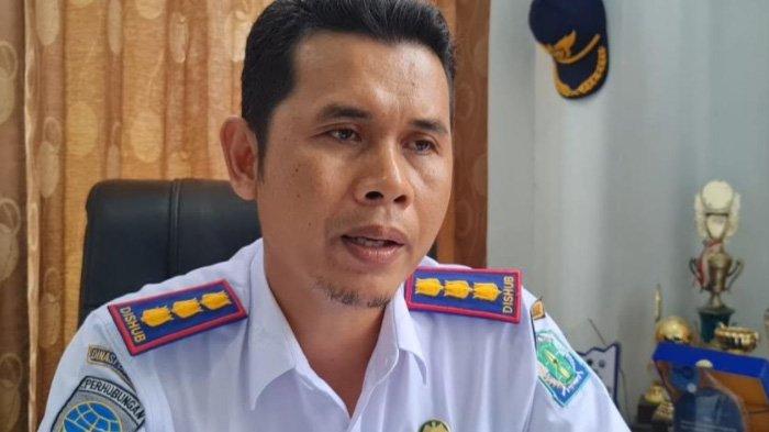 Foto: Istimewa. Kadis Perhubungan Simeulue