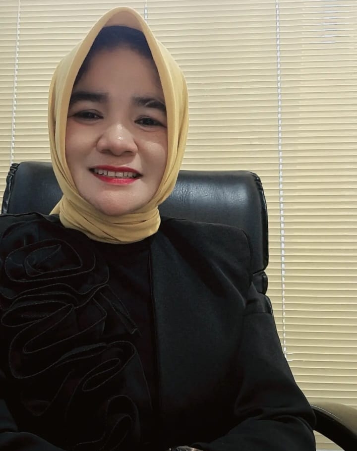Anggota DPRK  Simeulue Komisi 1 Rita Diana