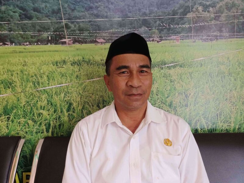 Ali Afwan : foto Istimewa