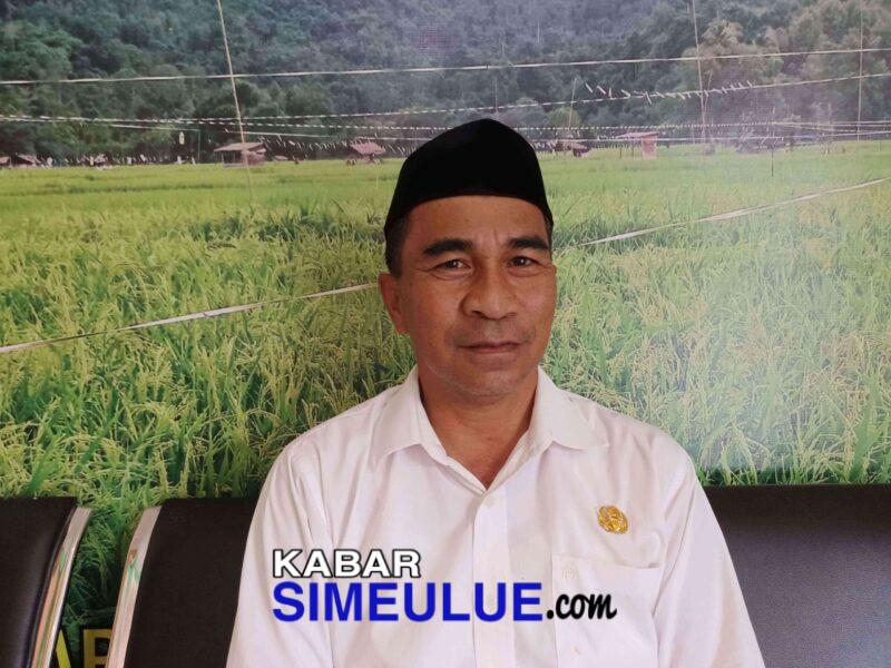 Ali Afwan : foto Istimewa