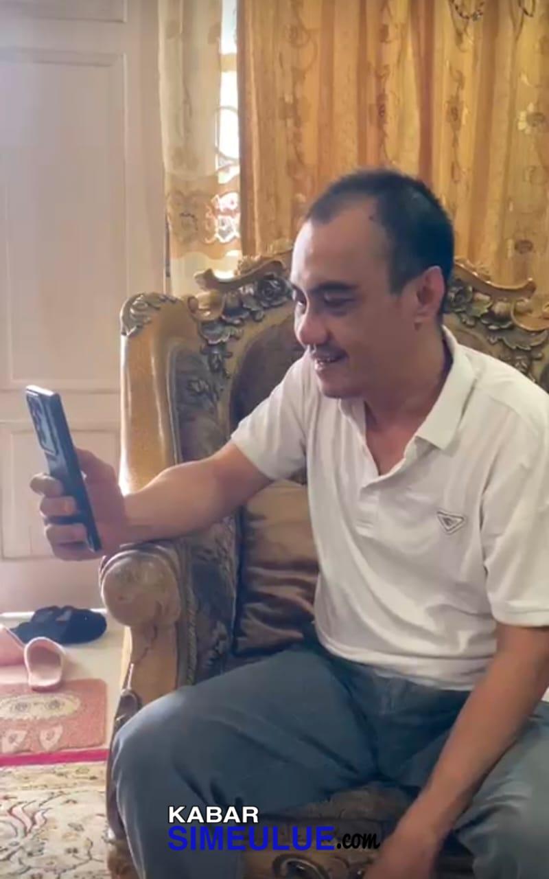 Andi Millian Darmili, Ketua Komisi III DPRK Simeulue