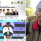 Kick Off HPN 2026 di Kota Serang, Provinsi Banten, Minggu, 30 November 2025 dan Ketua Umum PWI Pusat, Akhmad Munir bersama Kapolri Jenderal Polisi Listyo Sigit Prabowo menyapa Pengurus PWI Aceh diwakili Wakil Sekretaris, Abdul Hadi terkait kondisi terkini bencana banjir dan longsor. (Dok PWI)