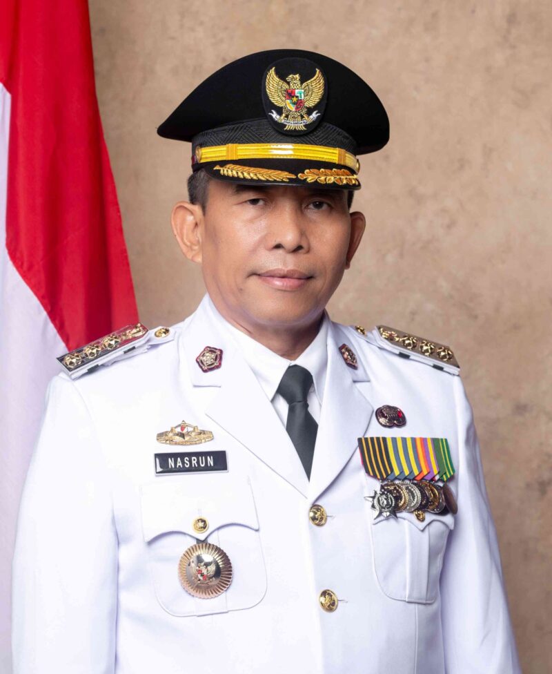 Bupati Simeulue, Mohammad Nasrun Mikaris