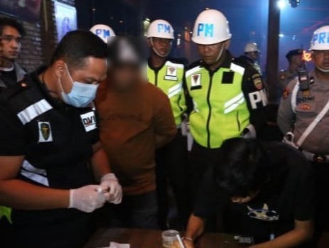 Foto: Diduga AS Pimpinan DPRK Simeulue