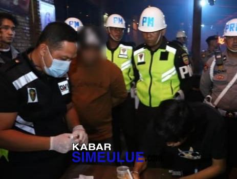 Foto: Diduga AS Pimpinan DPRK Simeulue