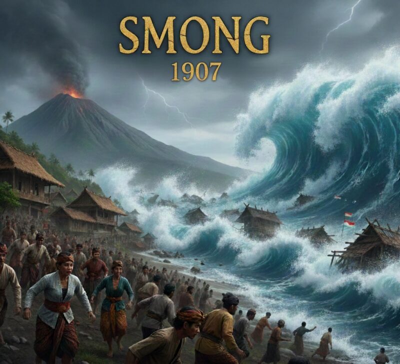 ilustrasi Smong 1907