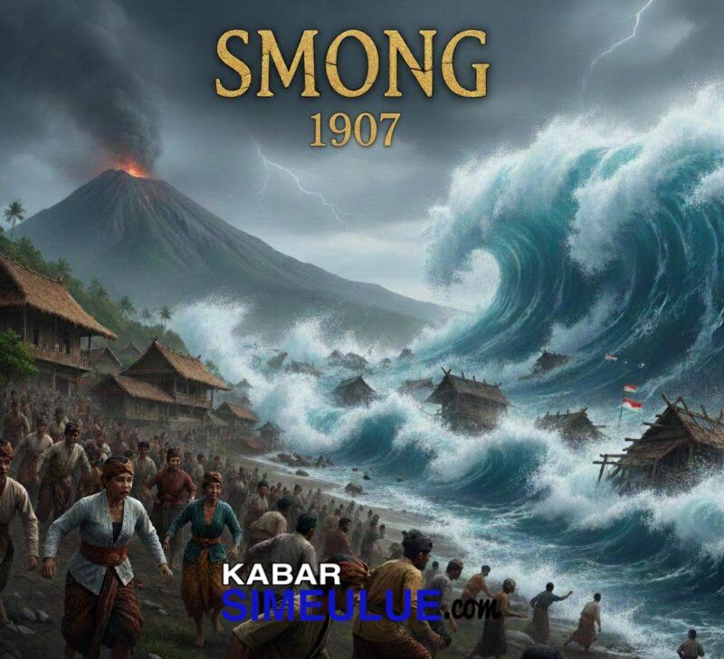 ilustrasi Smong 1907