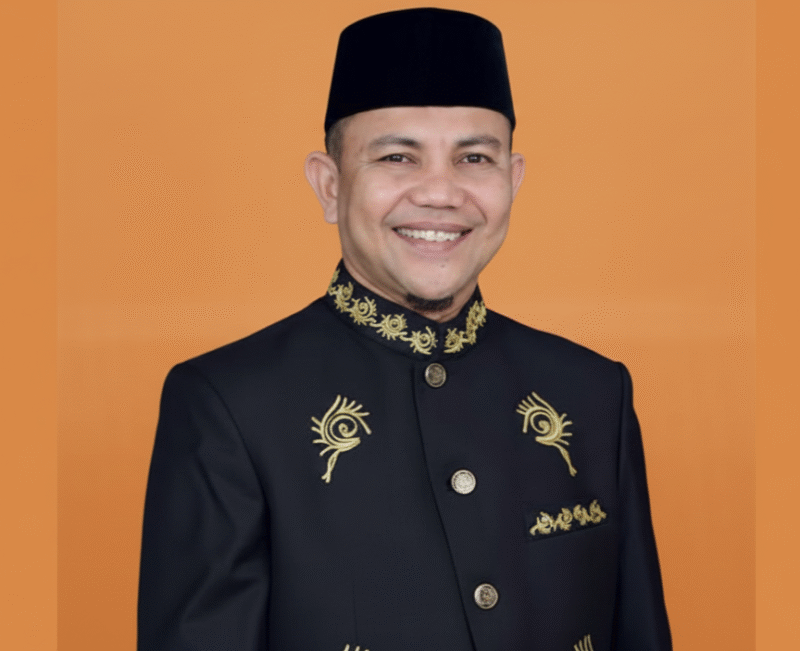 Anggota DPR Aceh, Ihya Ulumuddin, SP., SH.,MH