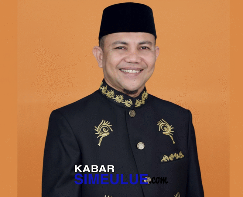 Anggota DPR Aceh, Ihya Ulumuddin, SP., SH.,MH