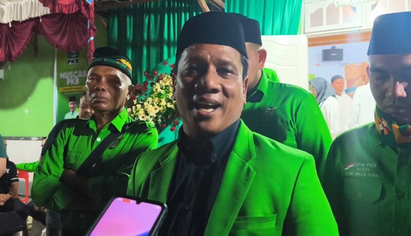 H.Ruslan M Daud (HRD) Komisi V DPR RI