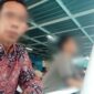 Foto: Pimpinan Yayasan BGS, inisial MD