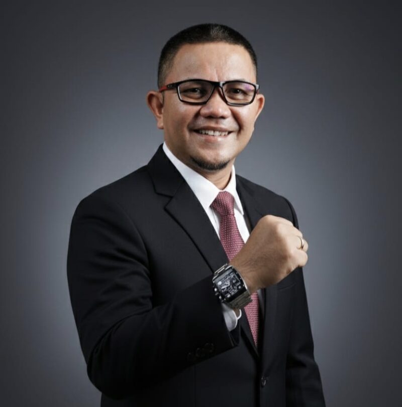 Wakil Ketua Komisi VI DPR Aceh, Ihya Ulumuddin, SP., MH