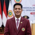 Ketua Persatuan Perawat Indonesia Kabupaten Simeulue, Putra Hafrionika