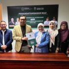 Foto: MoU Pemerintah Simeulue dan STIKes Darussalam 