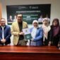 Foto: MoU Pemerintah Simeulue dan STIKes Darussalam 